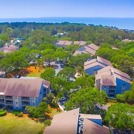 Bluff Villas 1733 Hilton Head Island Esterno foto