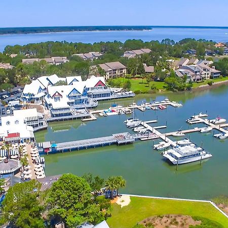 Bluff Villas 1733 Hilton Head Island Esterno foto