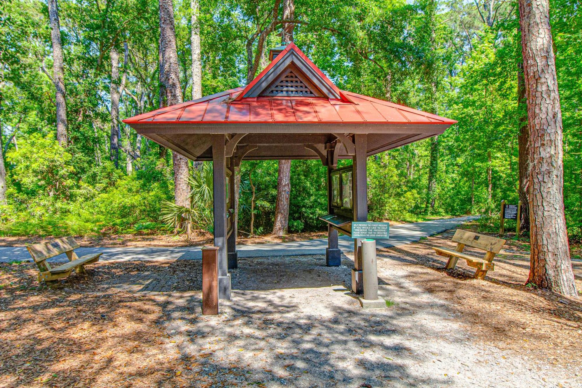 Bluff Villas 1733 Hilton Head Island Esterno foto