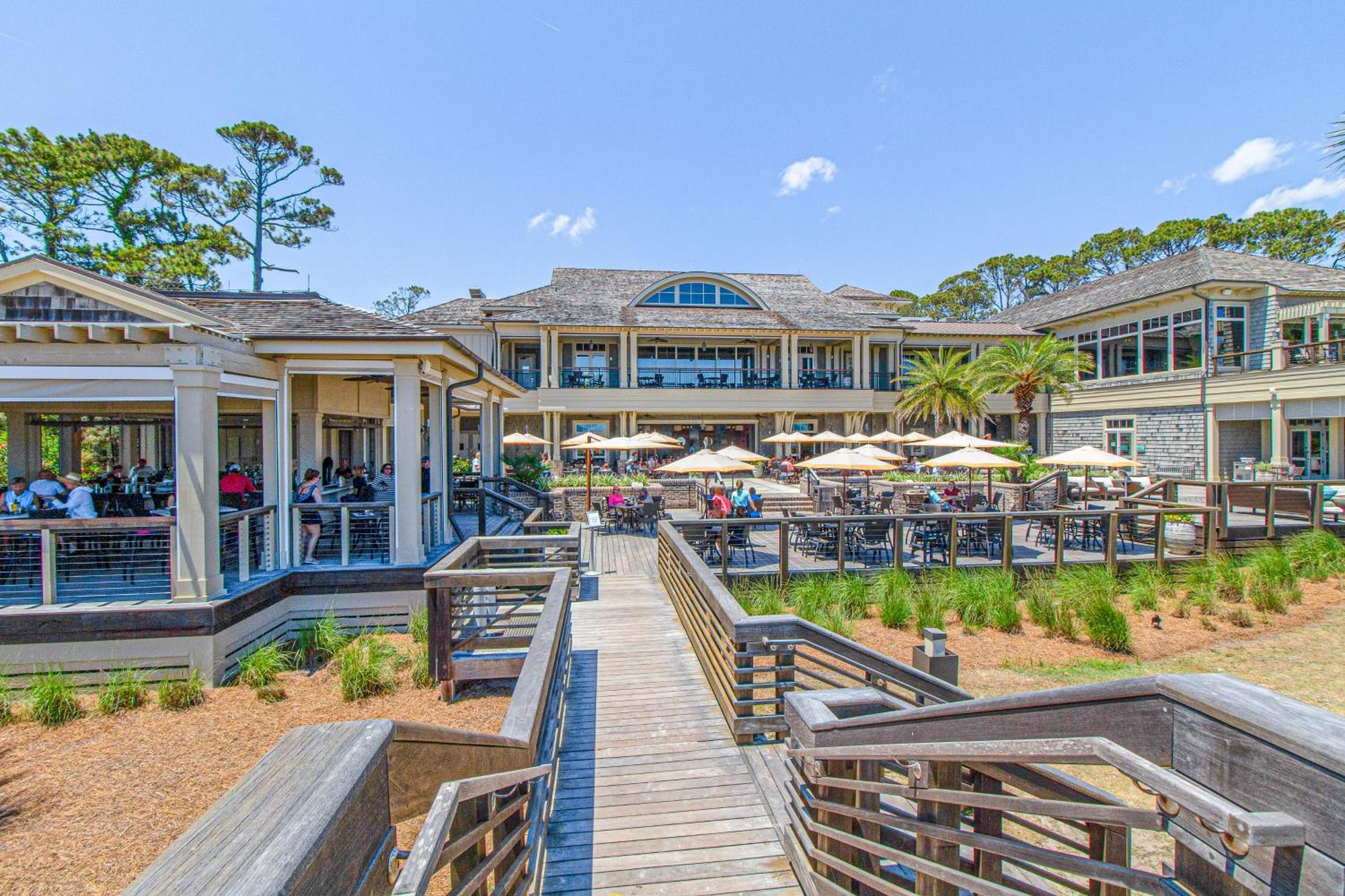 Bluff Villas 1733 Hilton Head Island Esterno foto