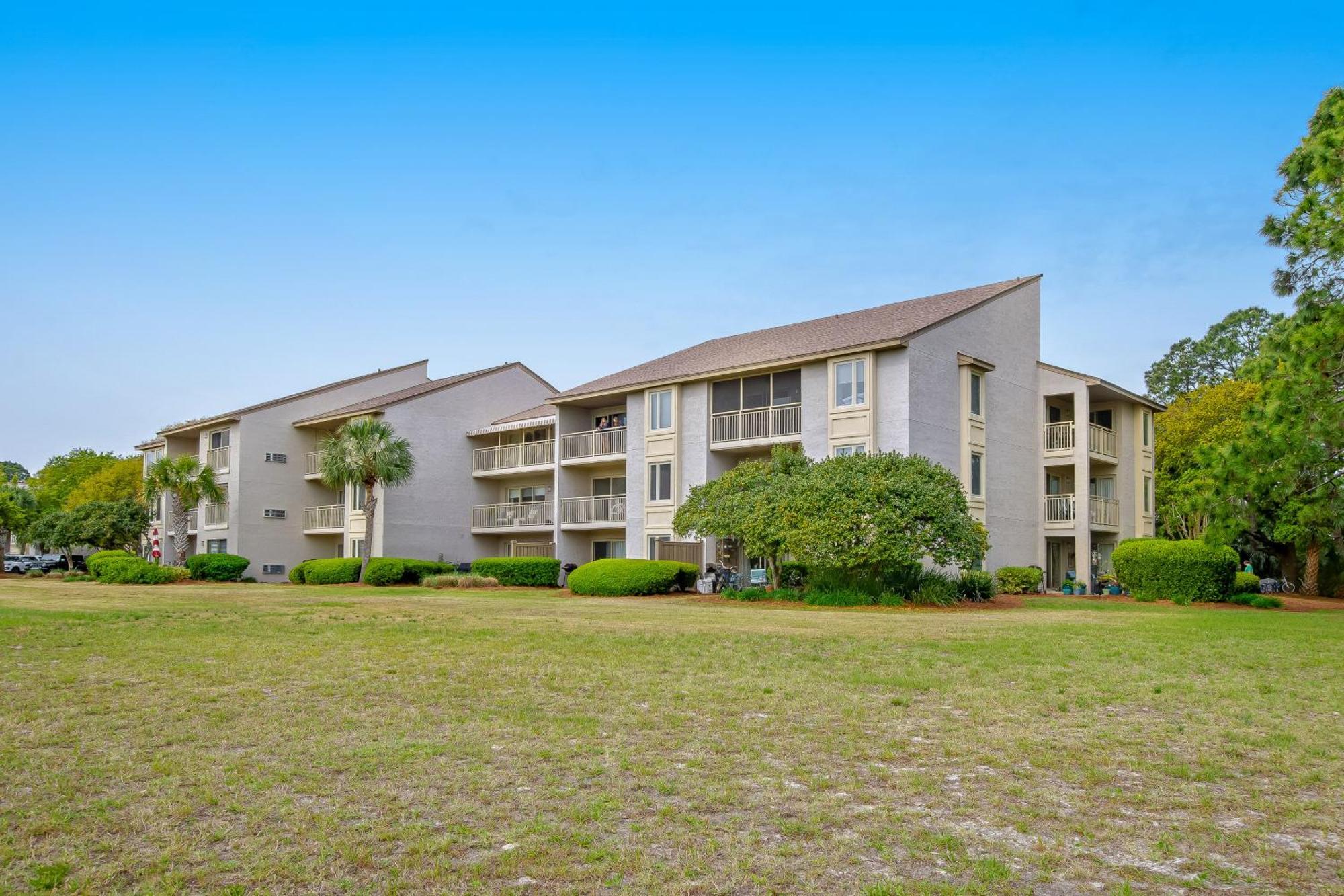 Bluff Villas 1733 Hilton Head Island Esterno foto