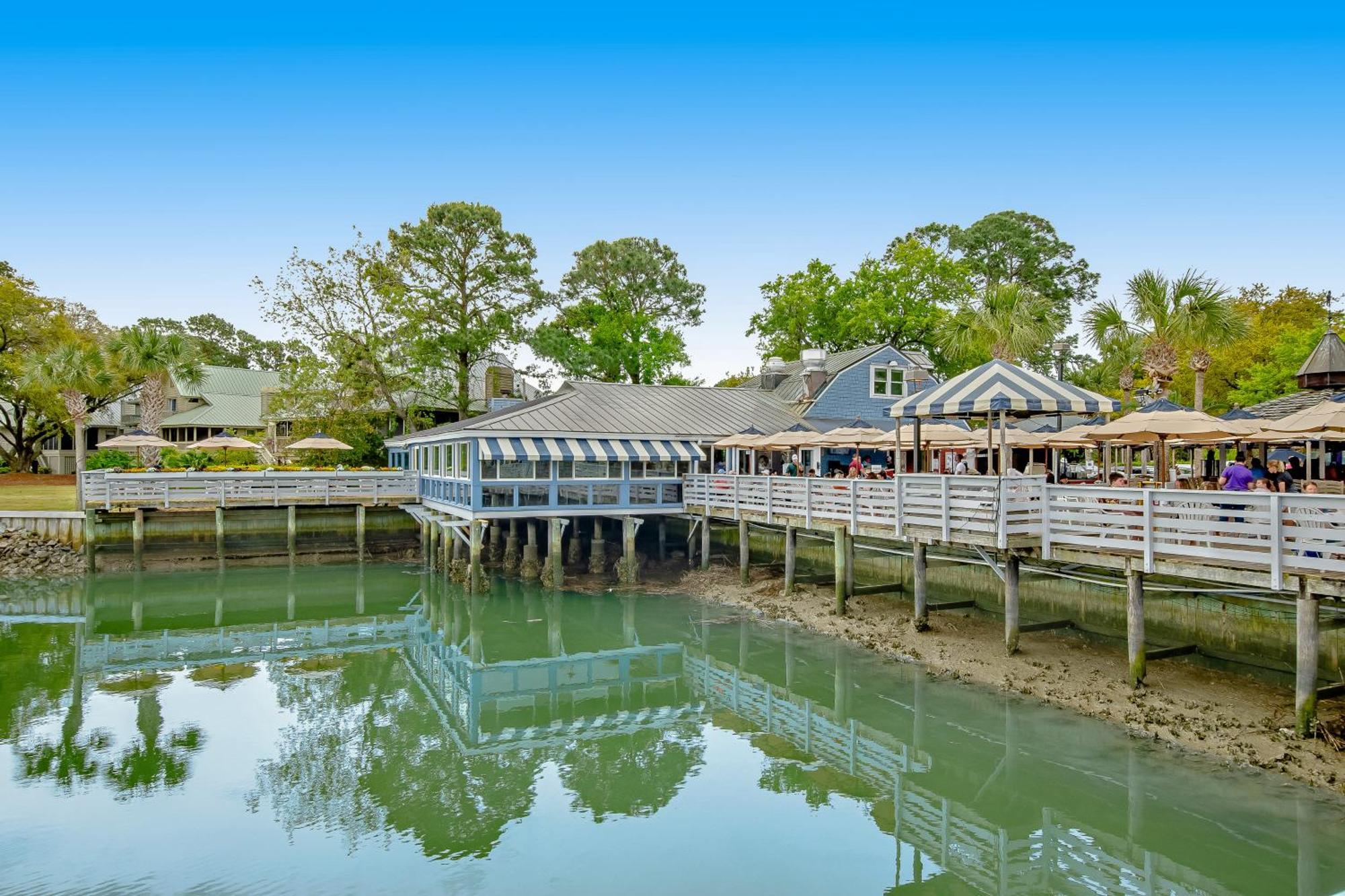 Bluff Villas 1733 Hilton Head Island Esterno foto