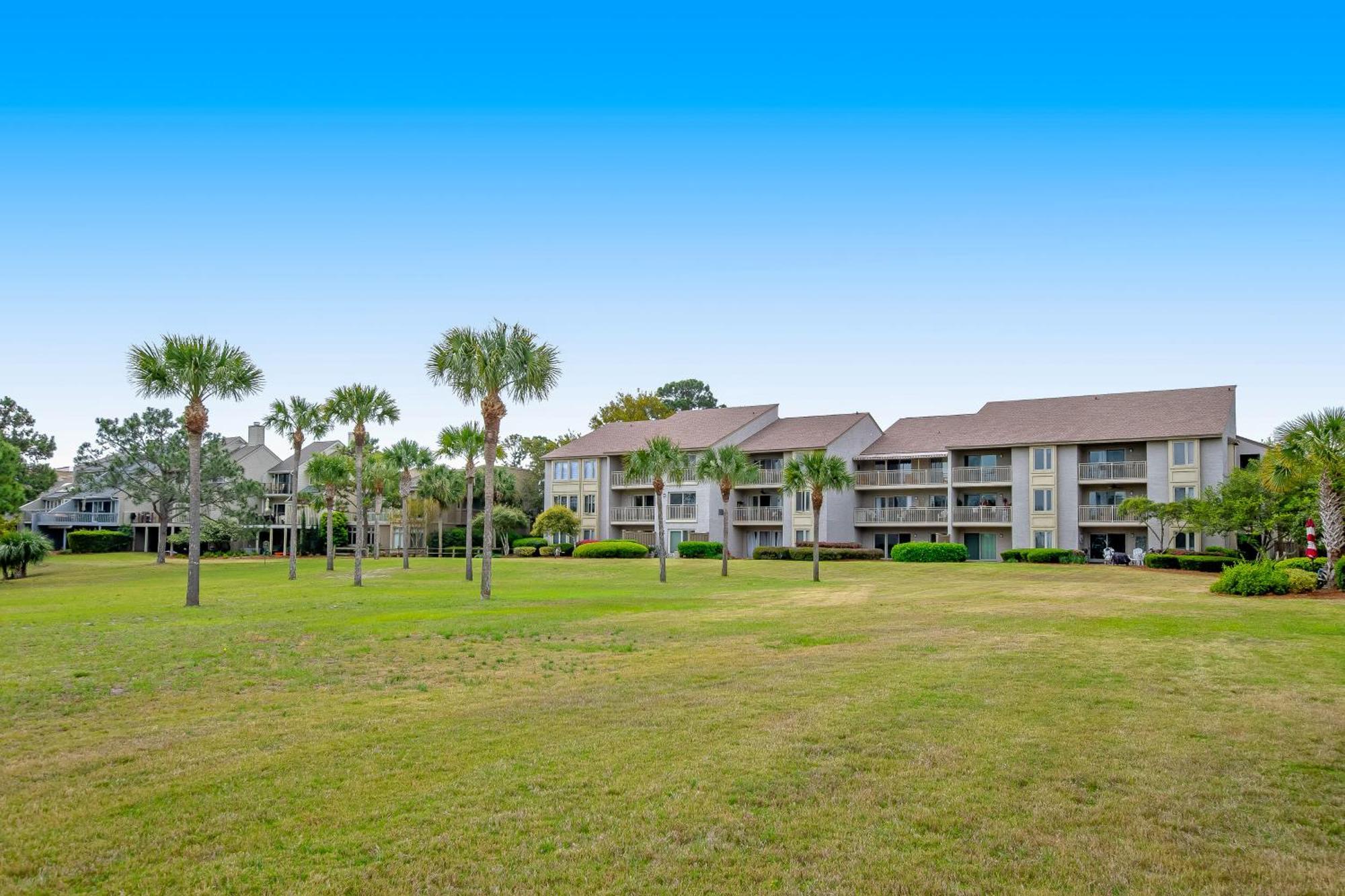 Bluff Villas 1733 Hilton Head Island Camera foto